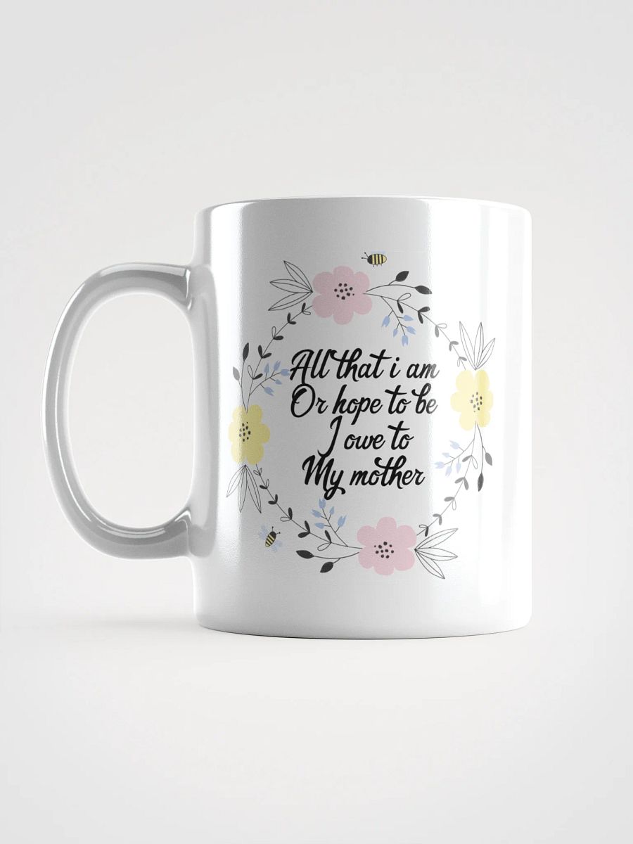 Sentimental Bee-utiful Mom Mug product image (16)