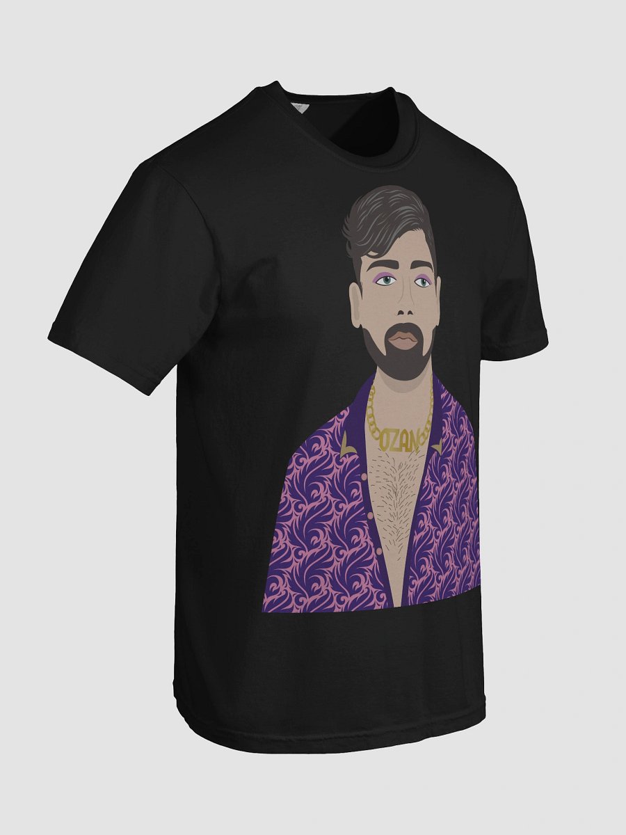 OZAN - Comfort Heavyweight T-Shirt (unisex) product image (7)