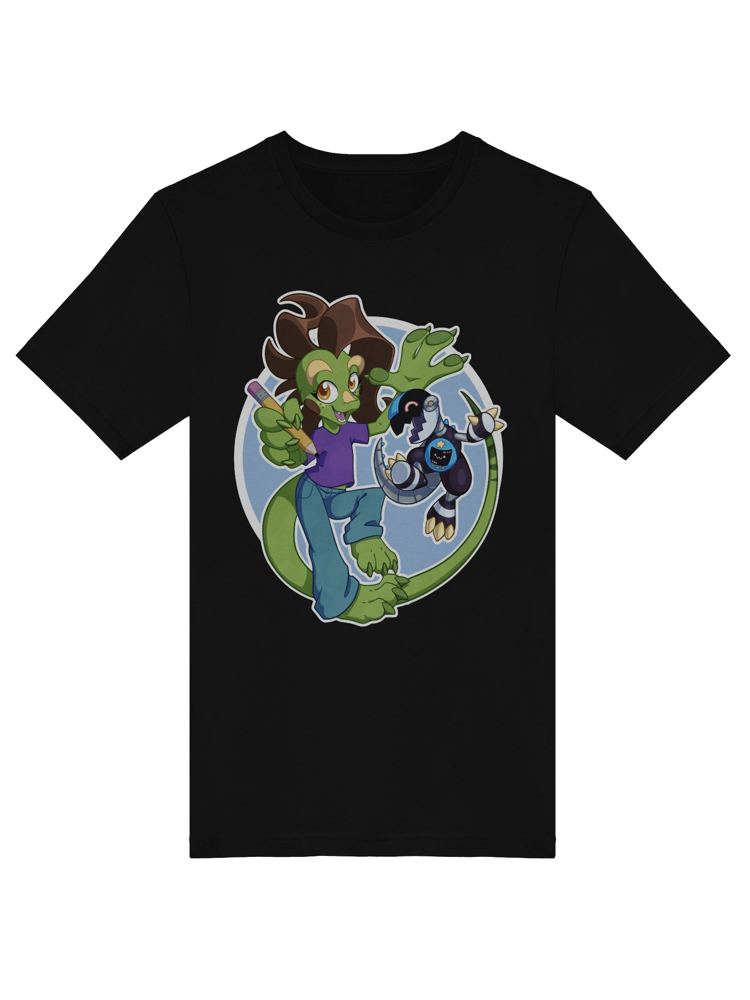 Lizzy and Rex : T-Shirt product image (27)