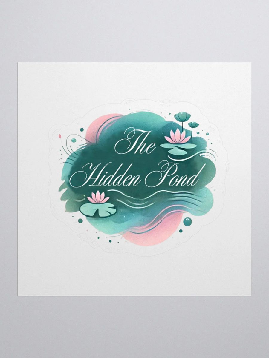 THP Sticker product image (2)