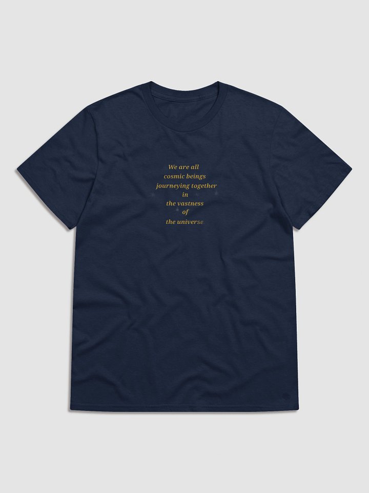 Cosmic Journey T-Shirt product image (1)