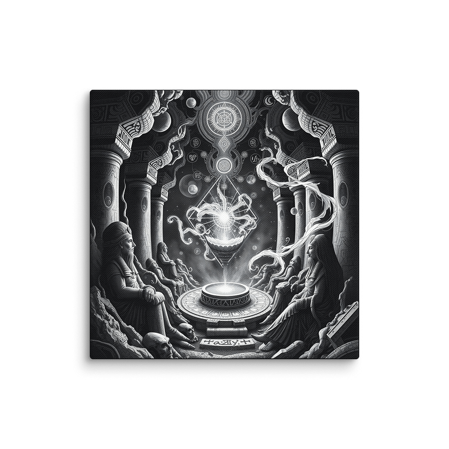 Acausal Realm 2, Wall Art product image (1)