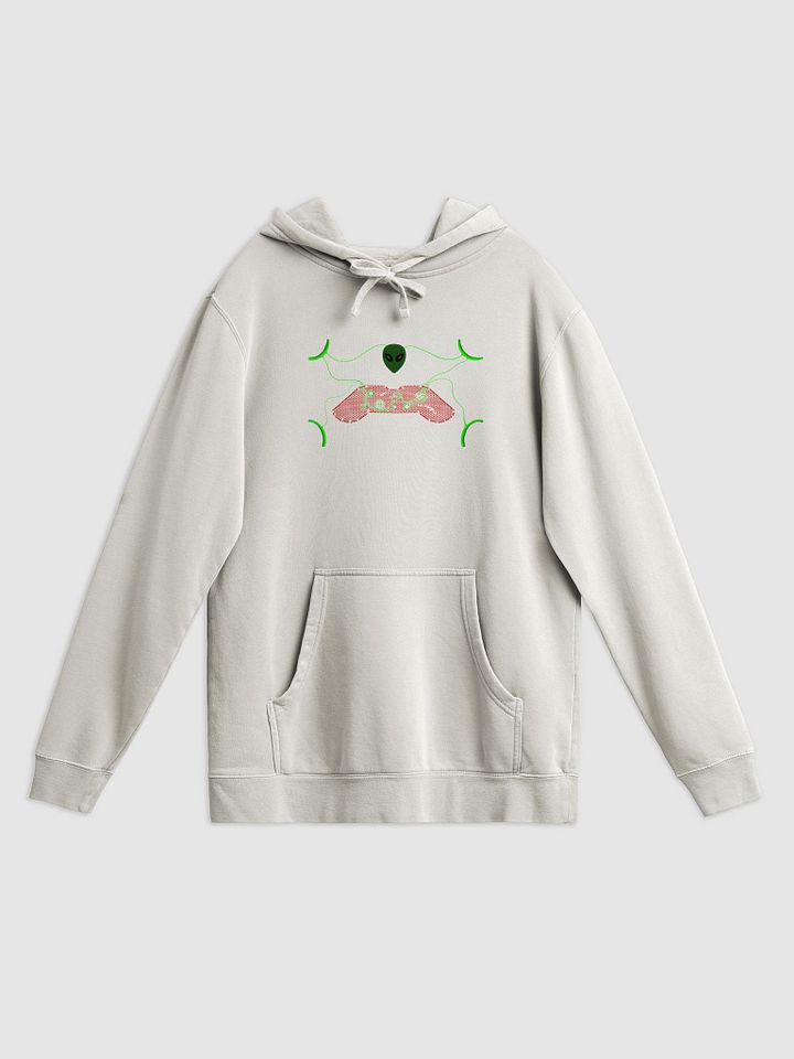Galactic Gamer Hoodie product image (1)