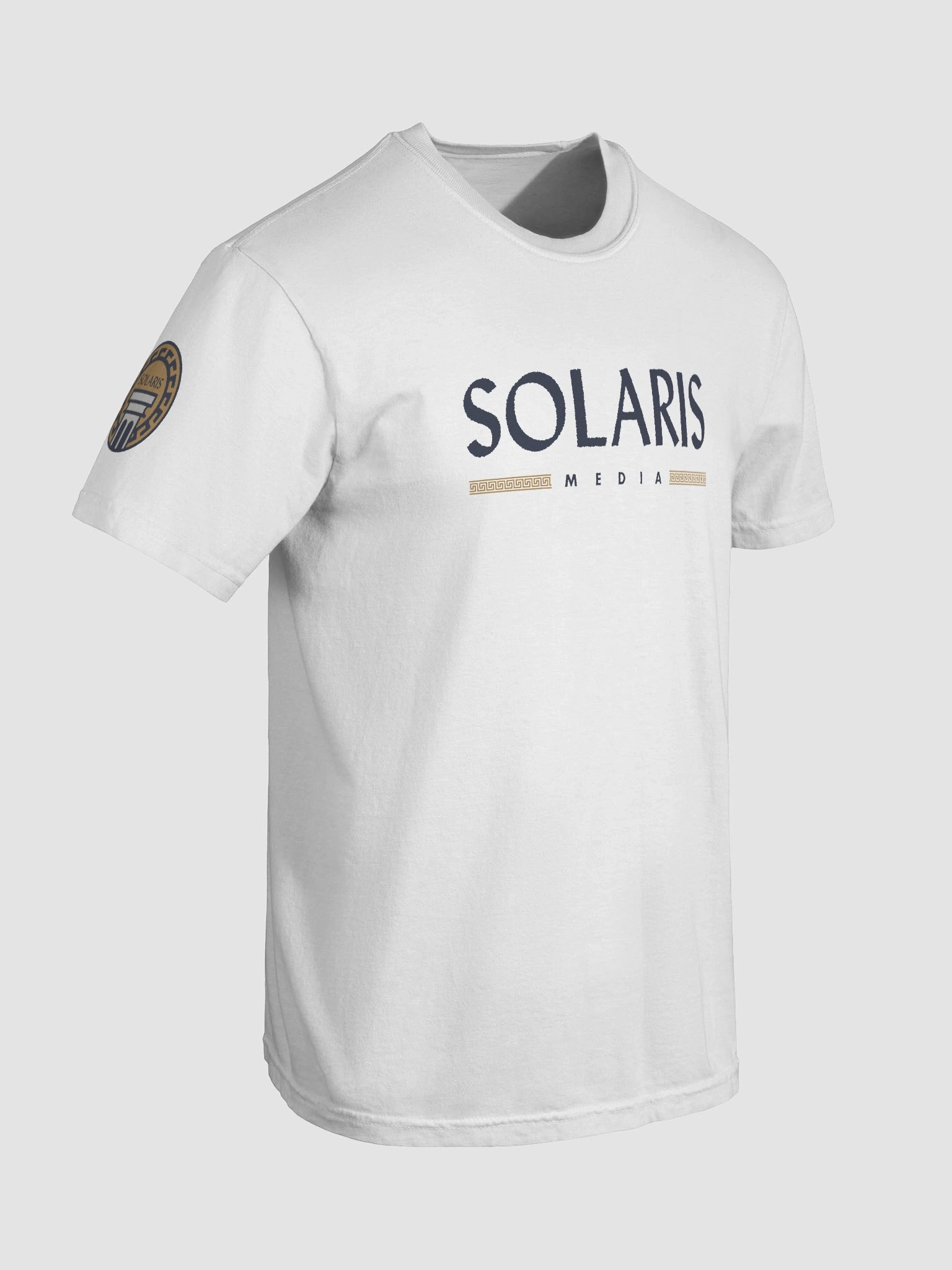 Solaris Sleeve Logo - Light Variant product image (20)