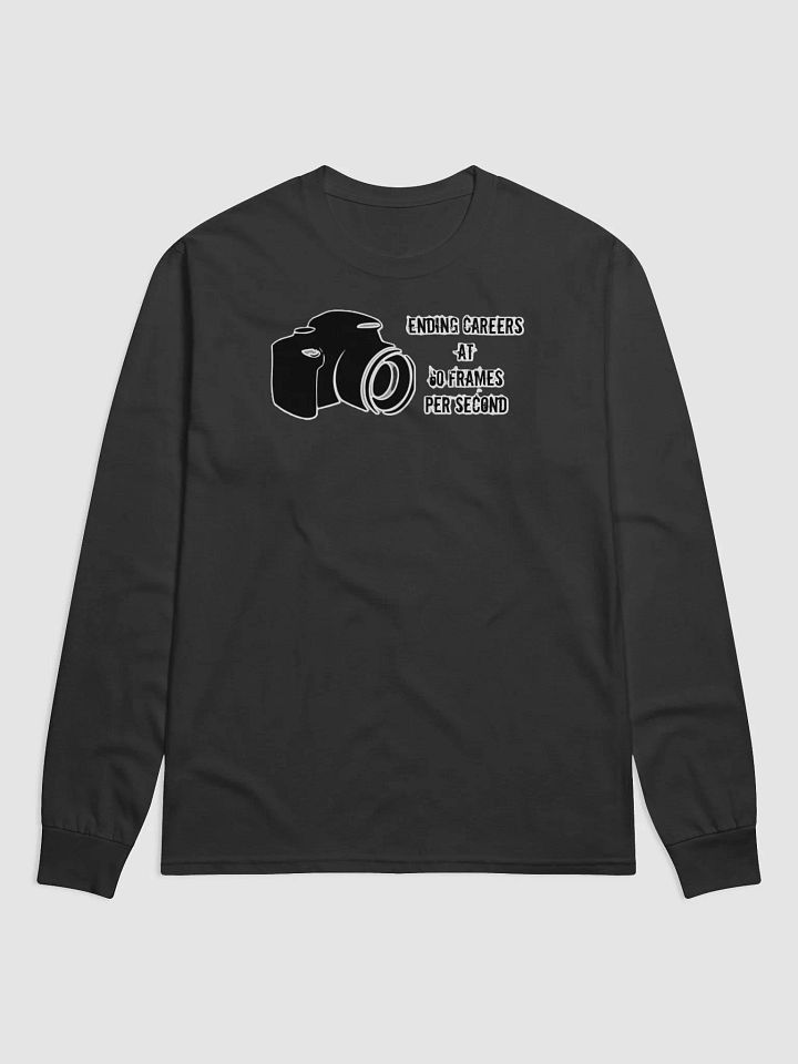 ENDING CAREERS AT 60 FRAMES PER SECOND product image (2)