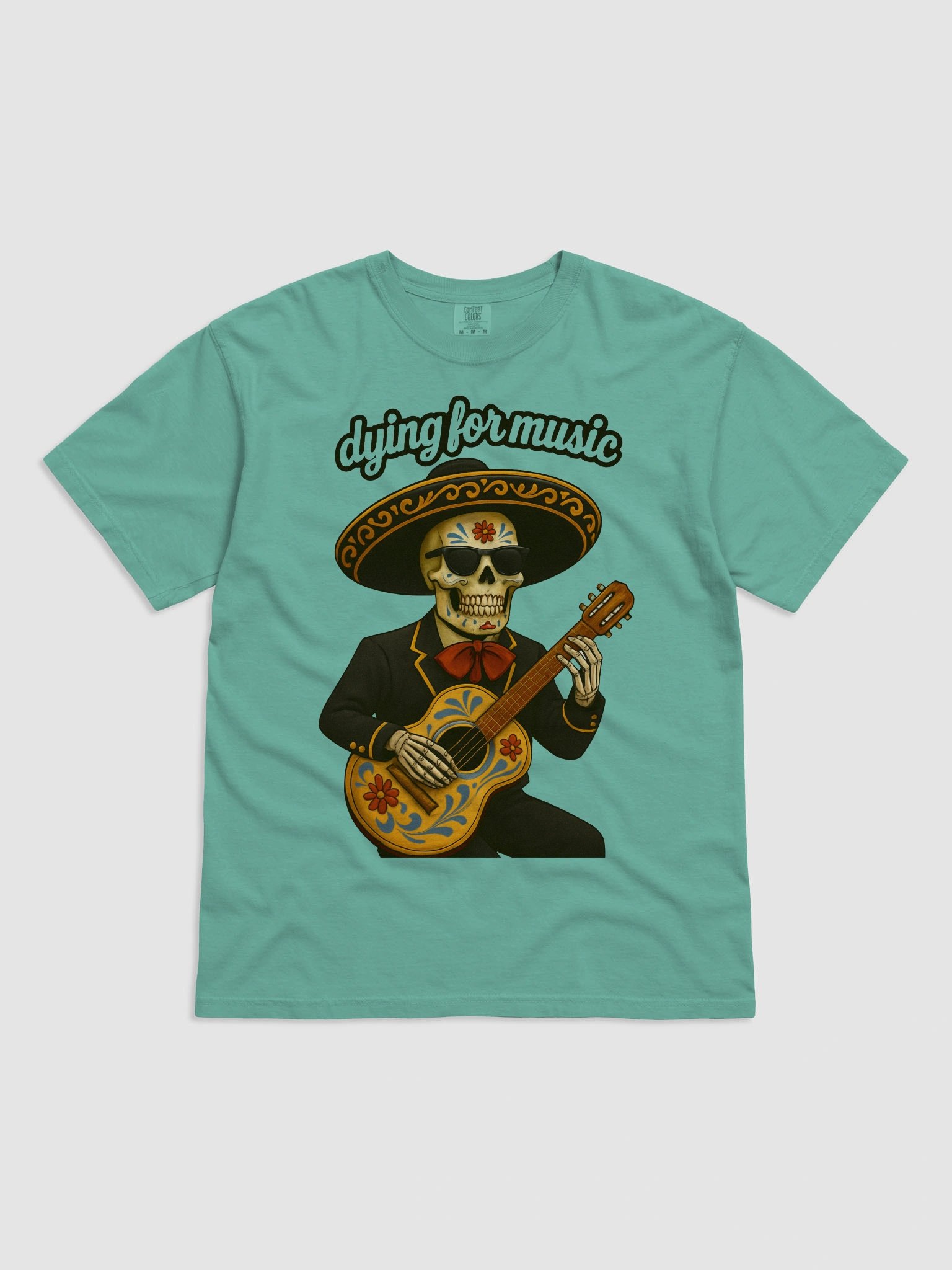 Fiesta de los Muertos T-Shirt product image (5)