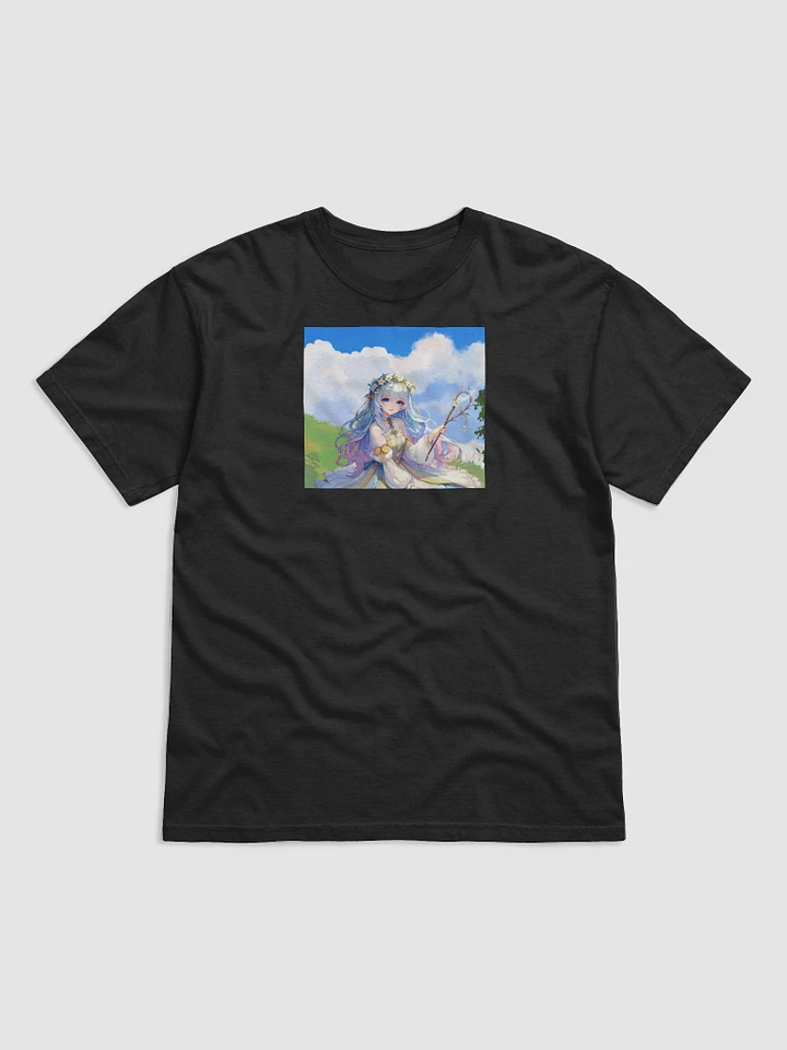 Springtime Serenity Anime T-Shirt product image (1)