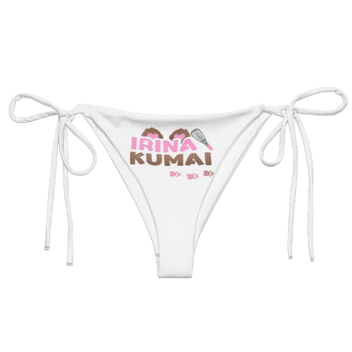 Irina Kumai-themed Panties product image (2)