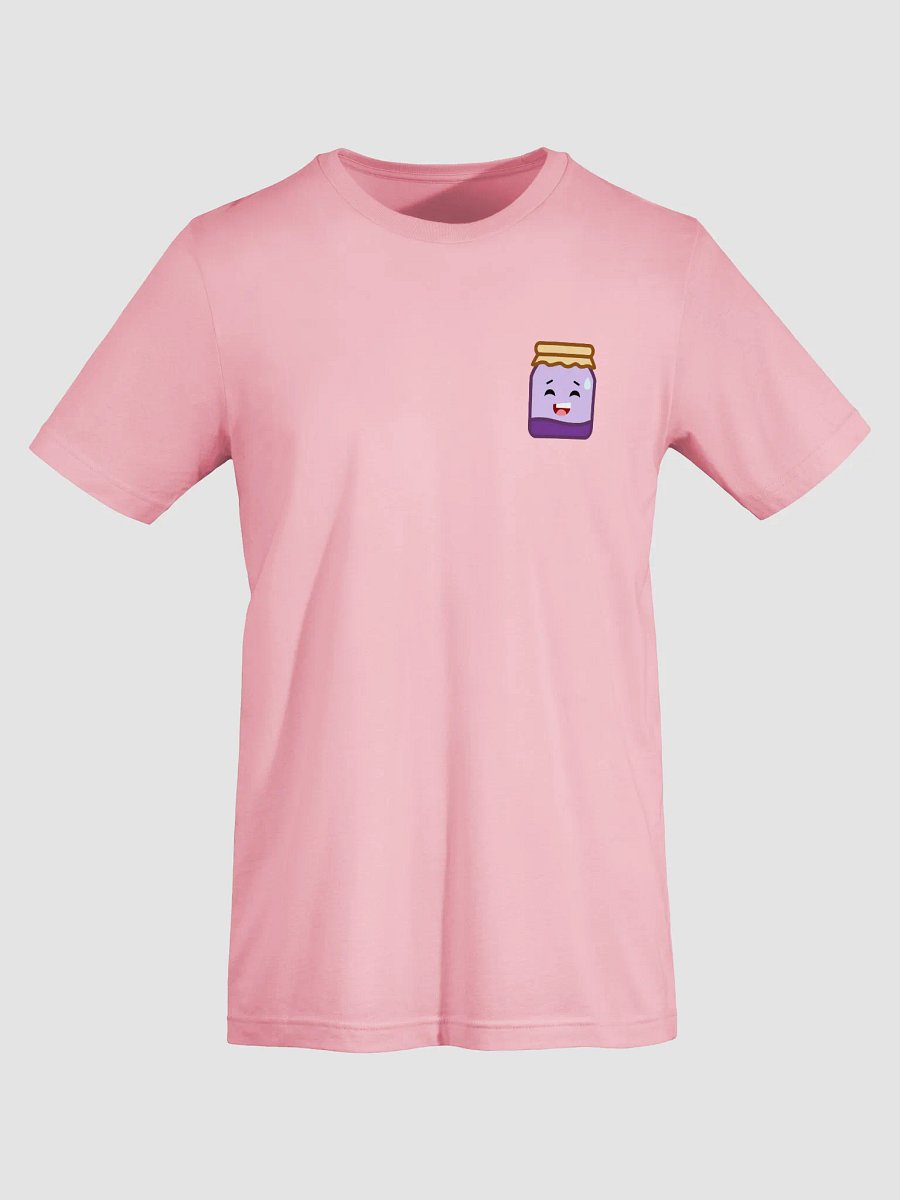 Jelly Couple Simple Tee - Jelly product image (53)