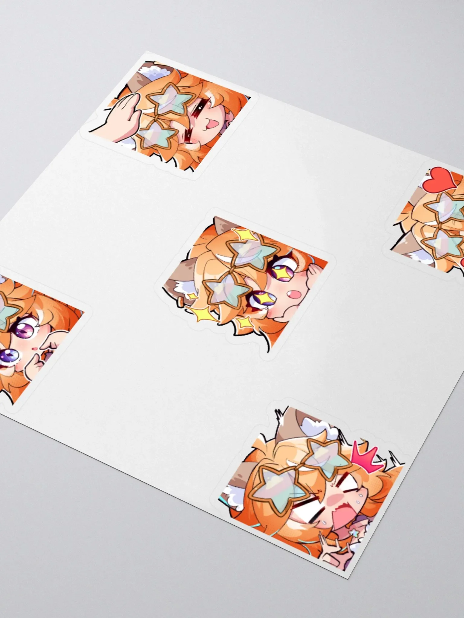 ThatLilMo Tsu Sticker Set 2 product image (3)