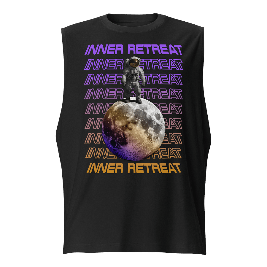 Celestial Retreat Muscle Tank product image (1)