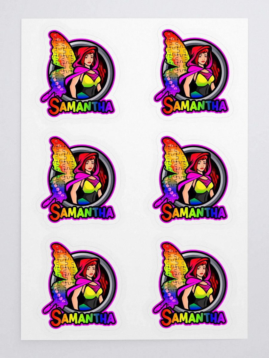 Fairie Stickers product image (1)