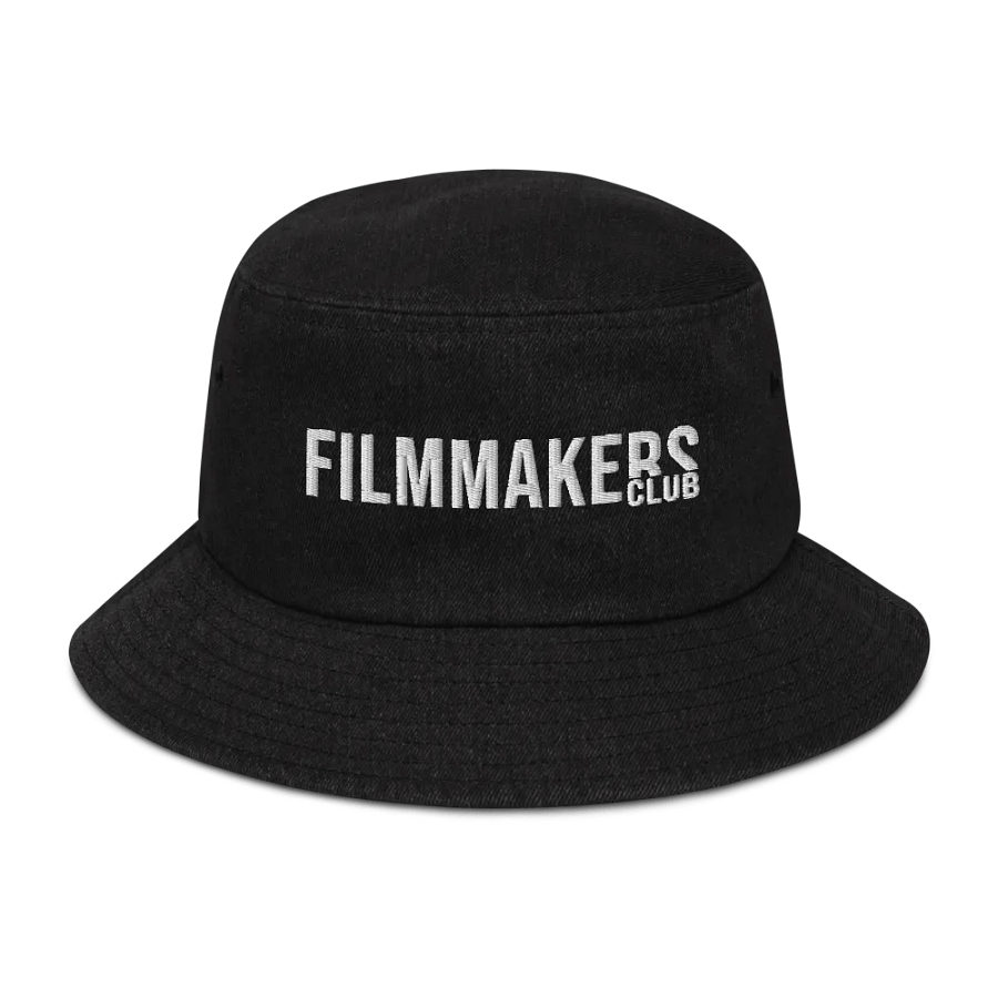 Filmmakers Club Bucket product image (1)