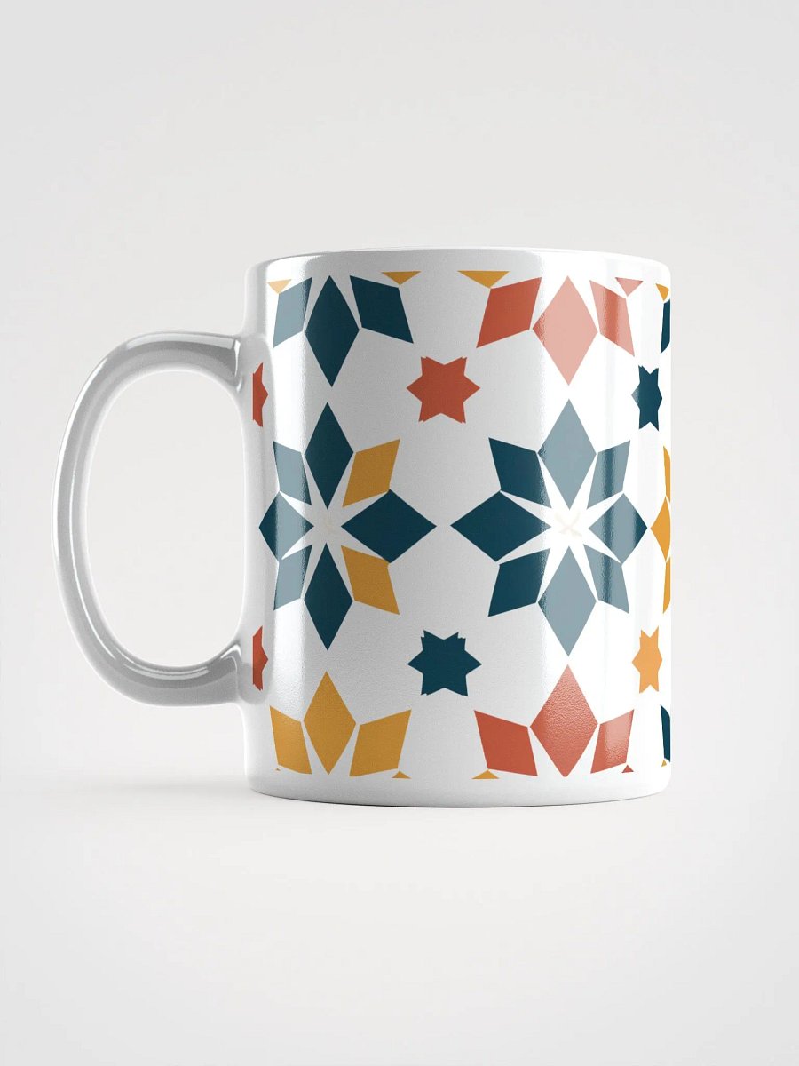 Moroccan Tile Design #1 - Mug product image (6)