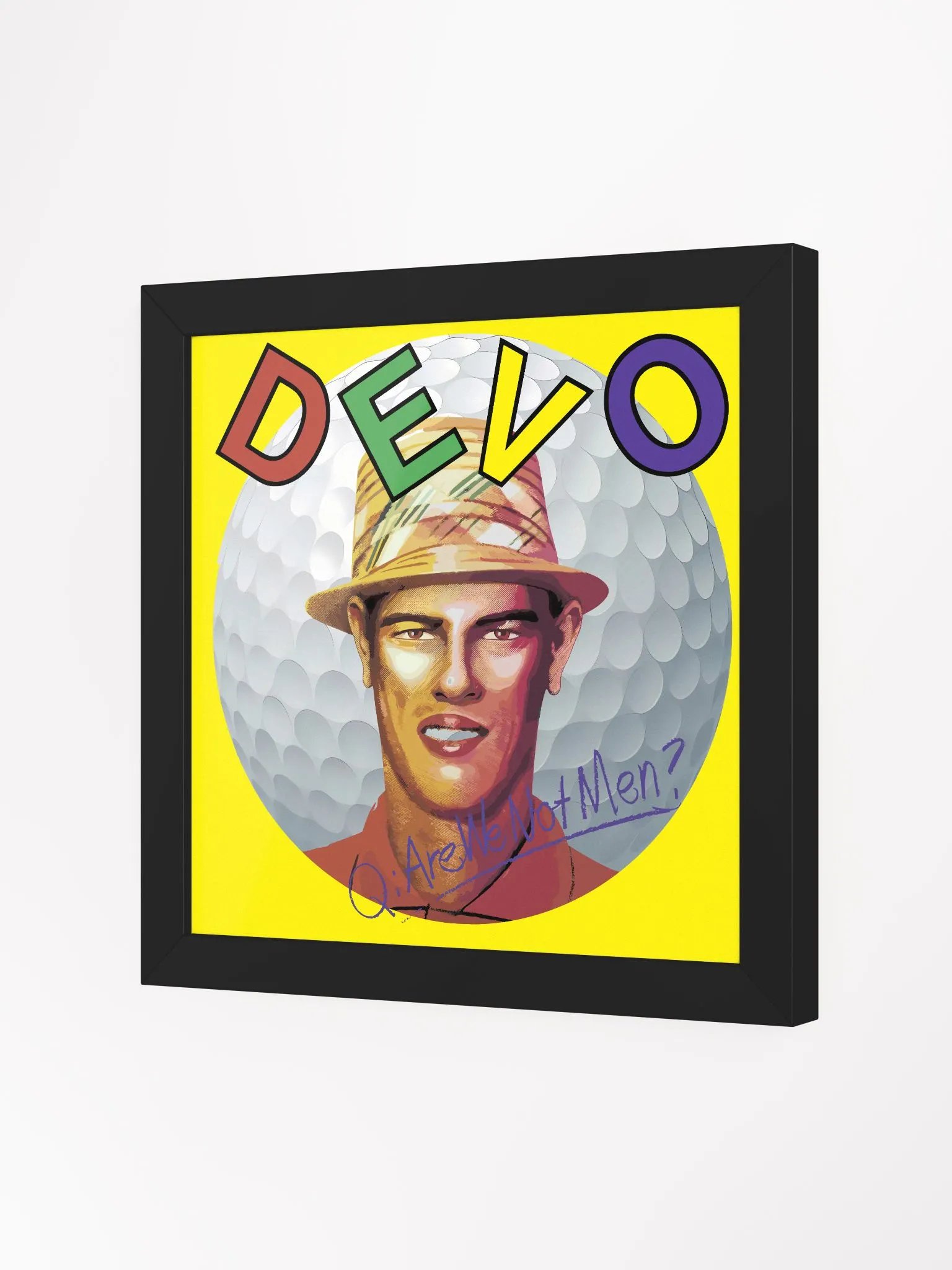 D Framed Print product image (2)