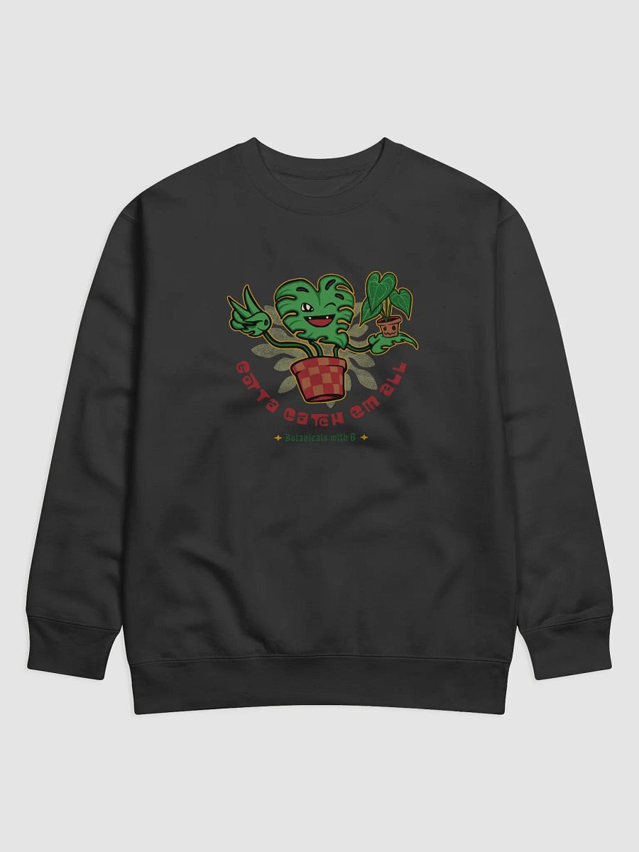 Gotta Catch Em All Sweatshirt product image (1)