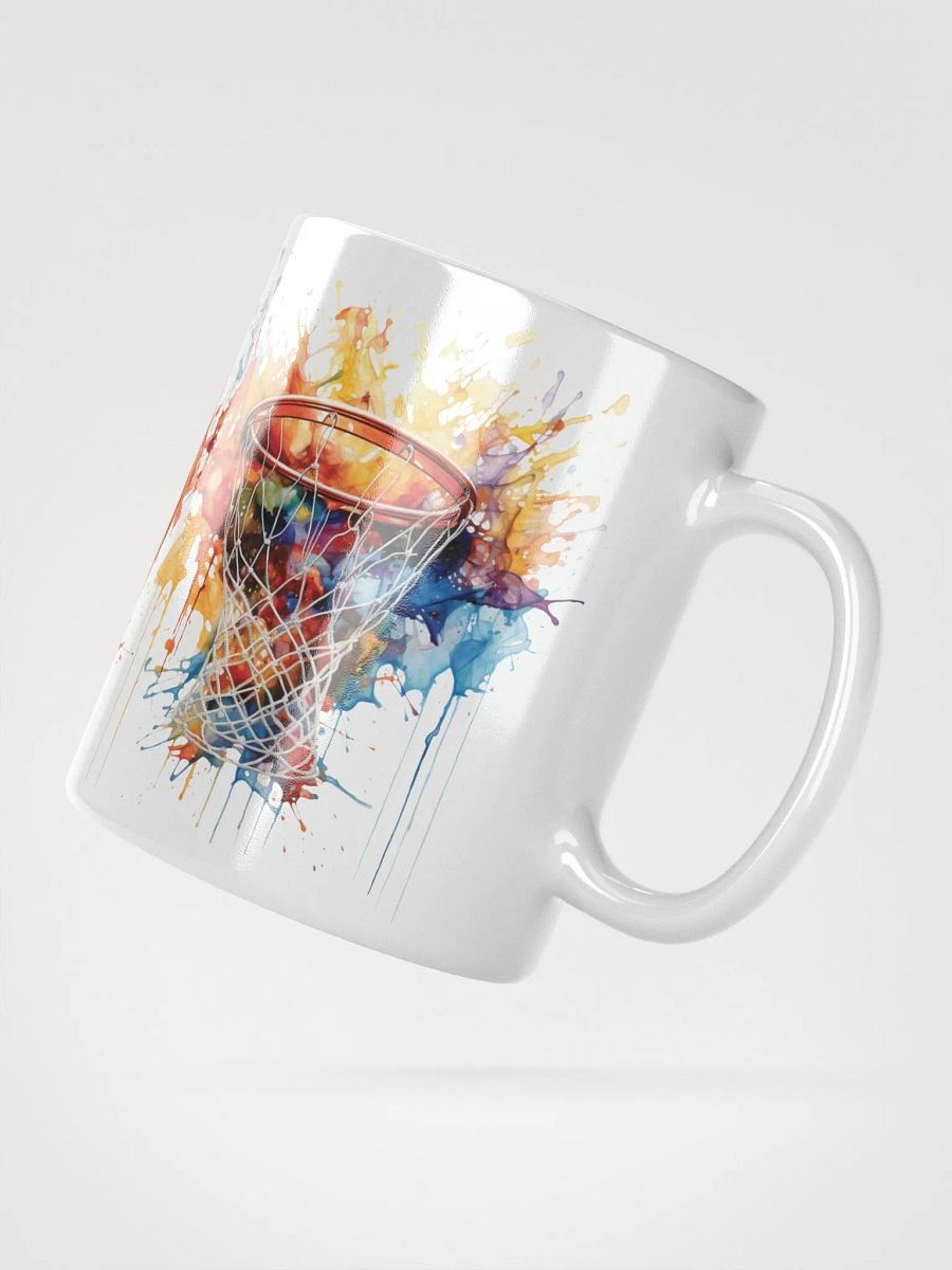 Hoops of Artistry Mug product image (4)