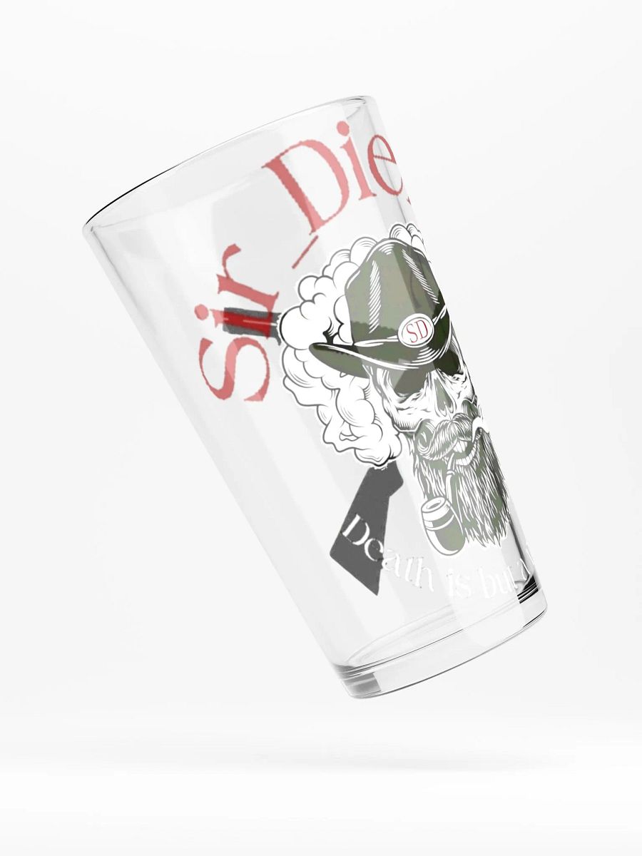logo pint glass product image (4)