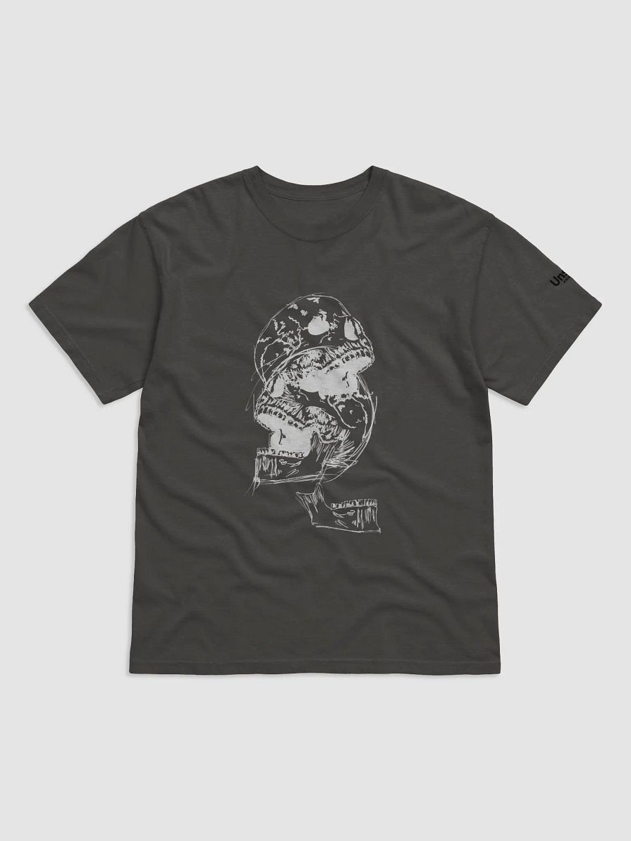 Skullfully Unimpressed Tee product image (1)