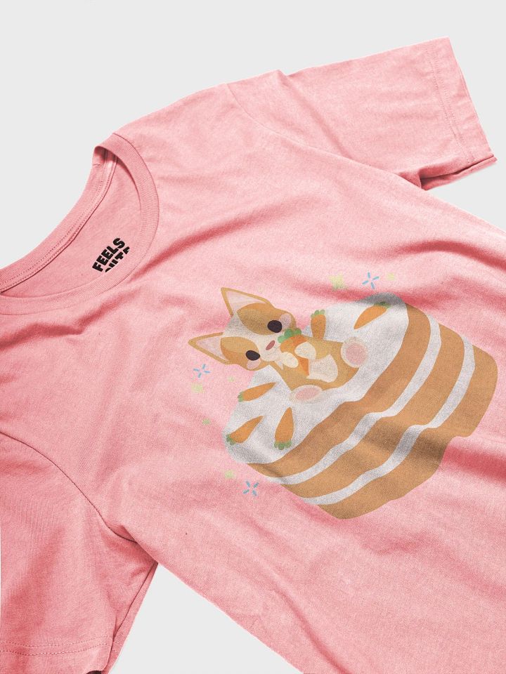 Carrot Corgi Cake product image (2)