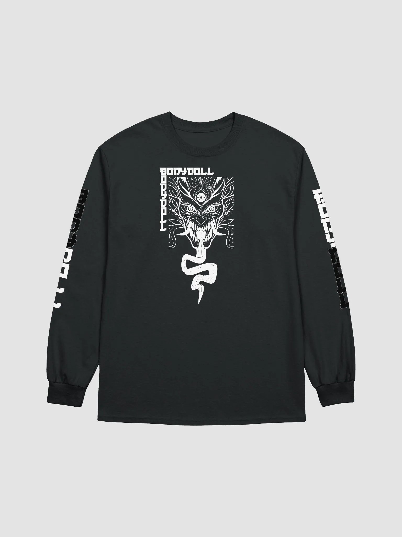ONI | Long Sleeve (Dark) product image (1)