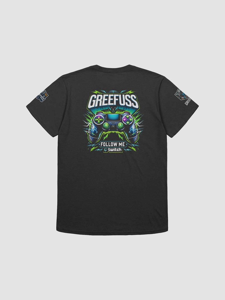 Greefuss mens supporter shirt multi emblem product image (8)