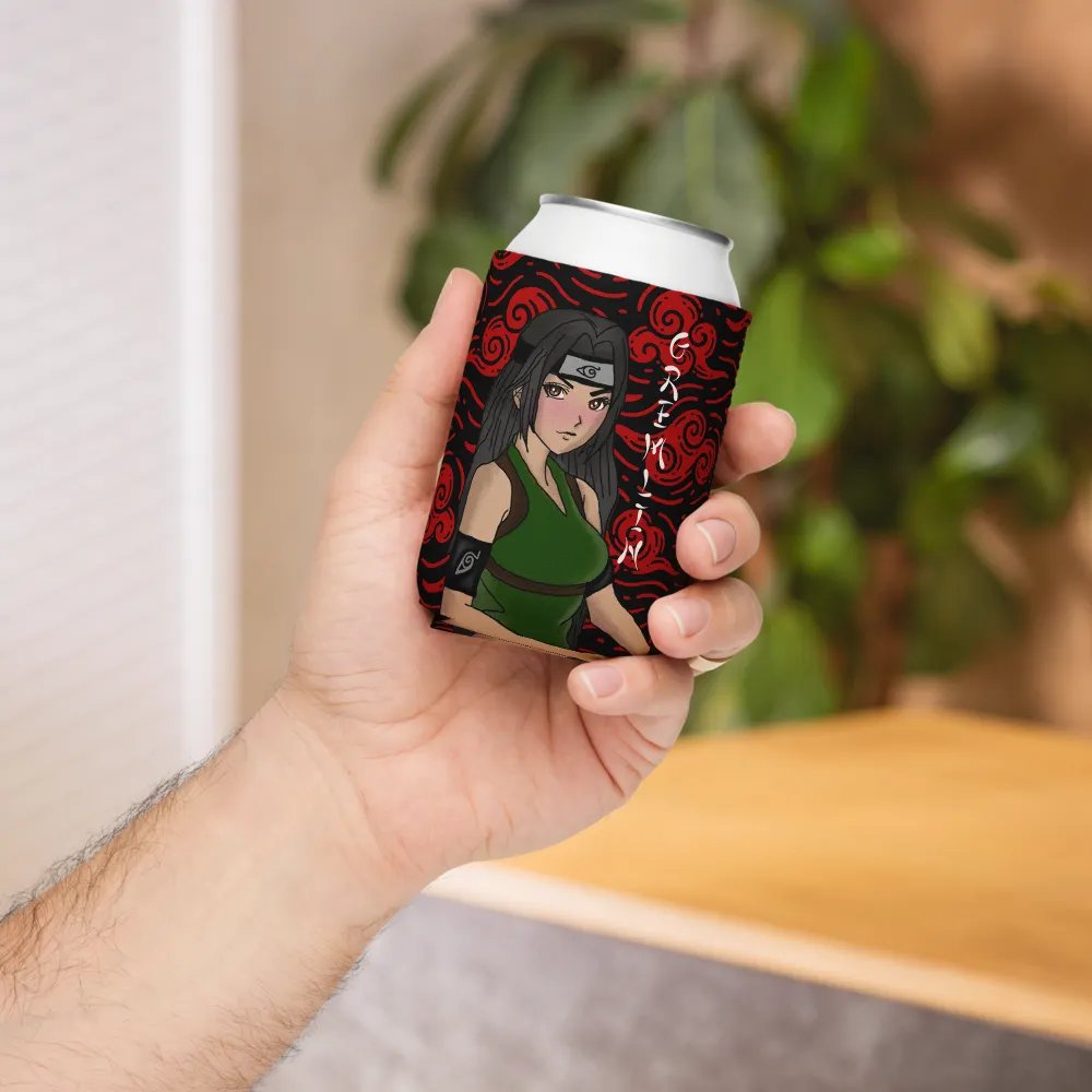 Gremlin Manga Anime-Inspired Can Cooler product image (5)