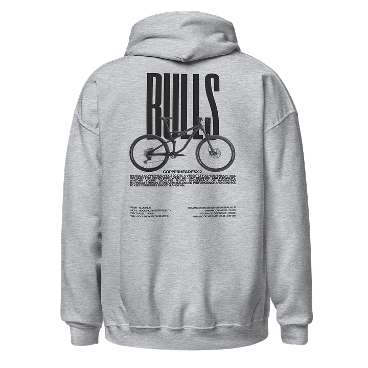Bulls Copperhead FSX 2 2022 Hoodie product image (1)