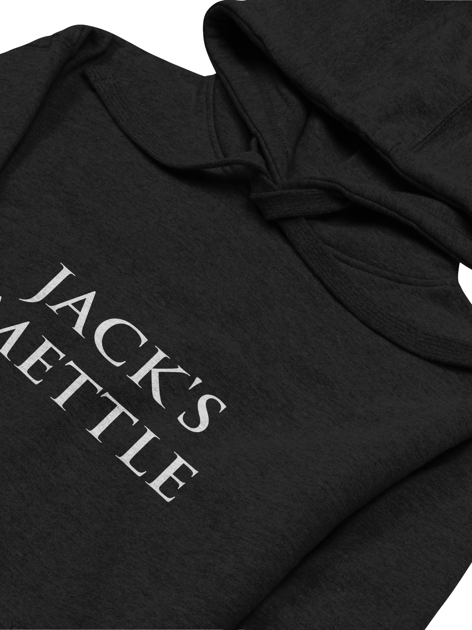 Jack's Mettle - Mindset - Cotton Heritage Unisex Premium Hoodie product image (3)