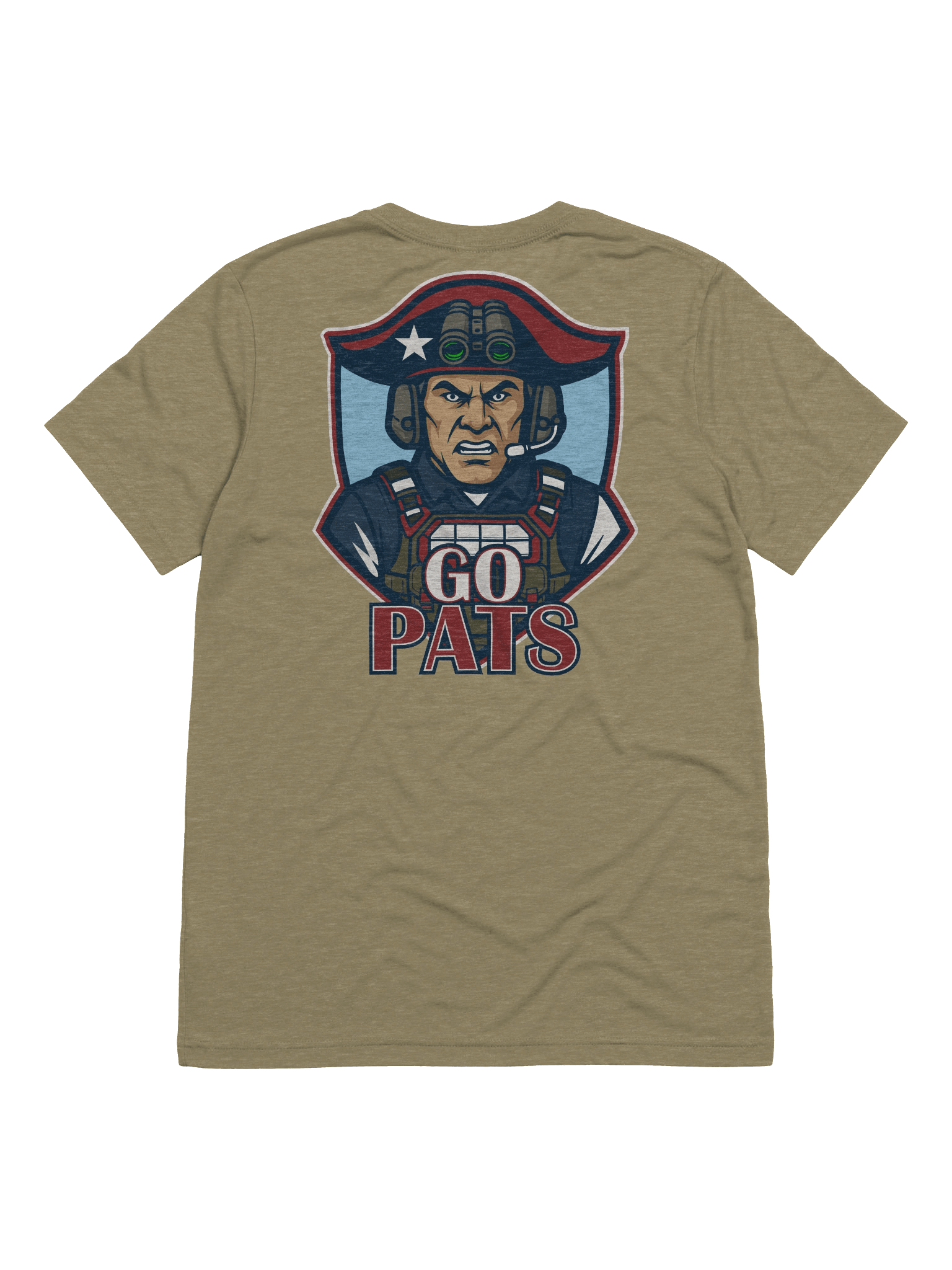 Go PATS T product image (100)