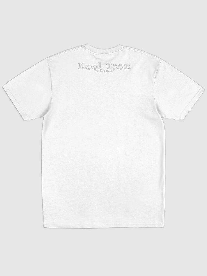 Premium Heavyweight Tee - For Kool Dudes 05 product image (2)