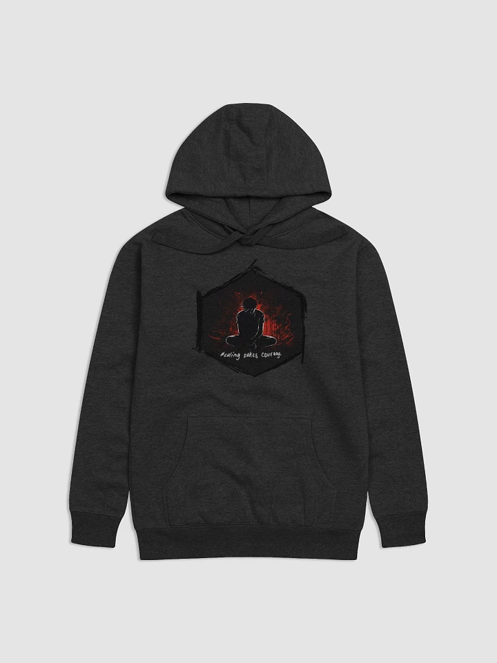 Courage Hoodie product image (5)