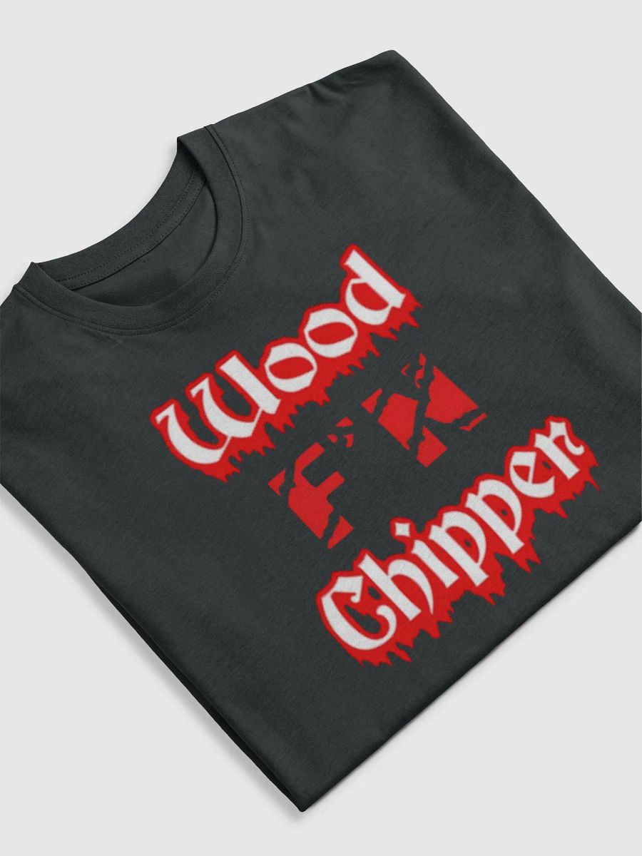 Wood Chipper TShirt product image (5)