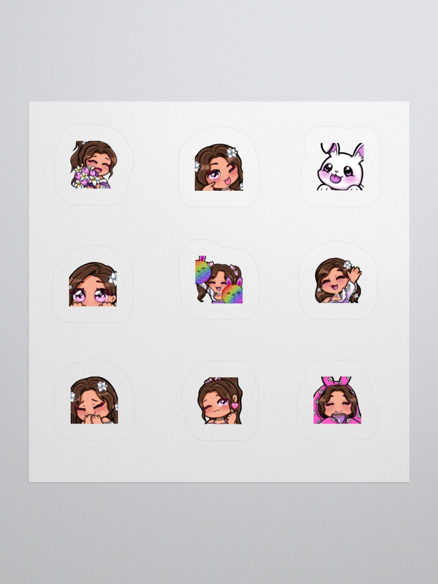 Comfy Sticker Package product image (1)