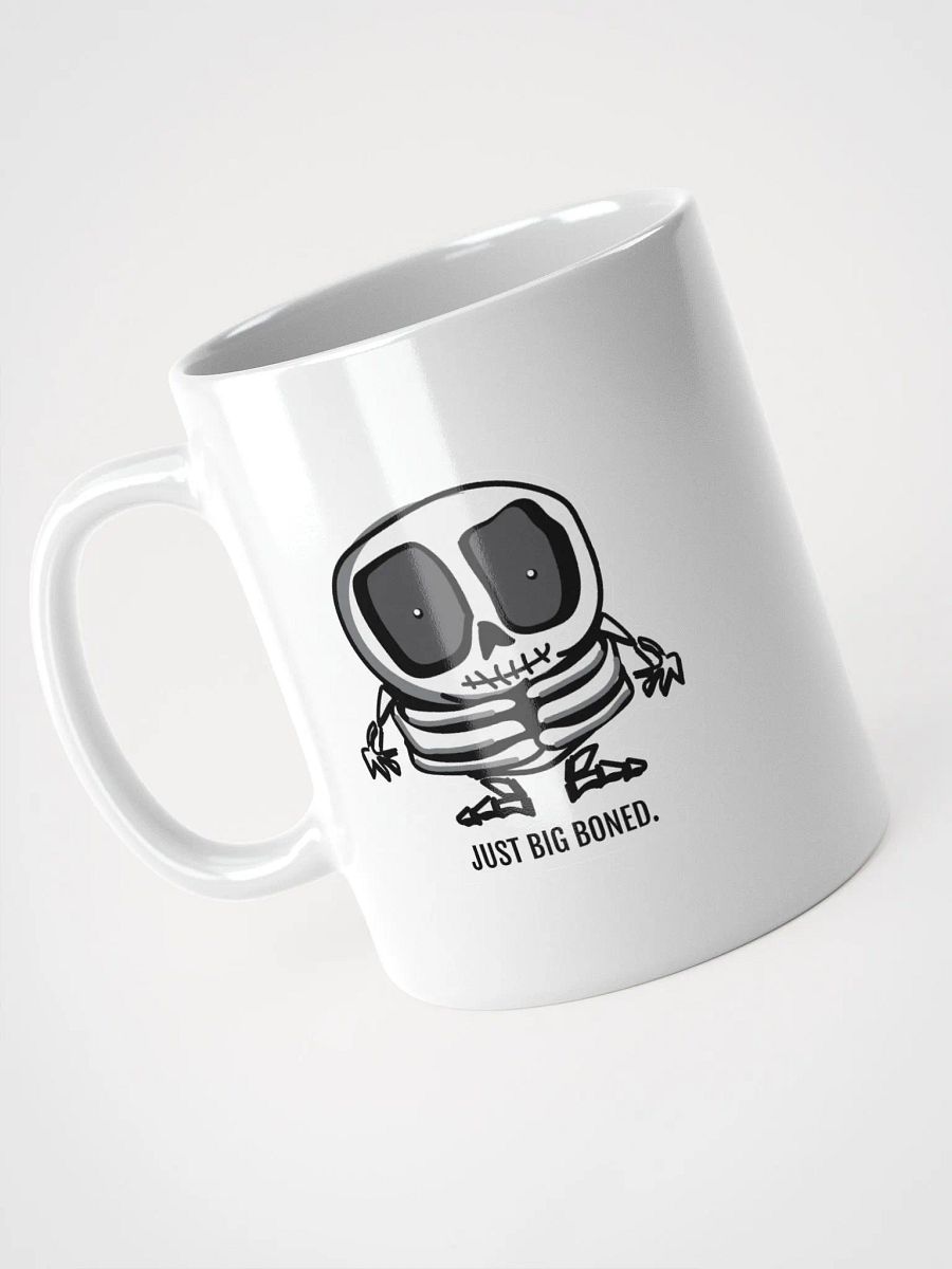 Big Bones Skeleton Cozy Mug product image (8)