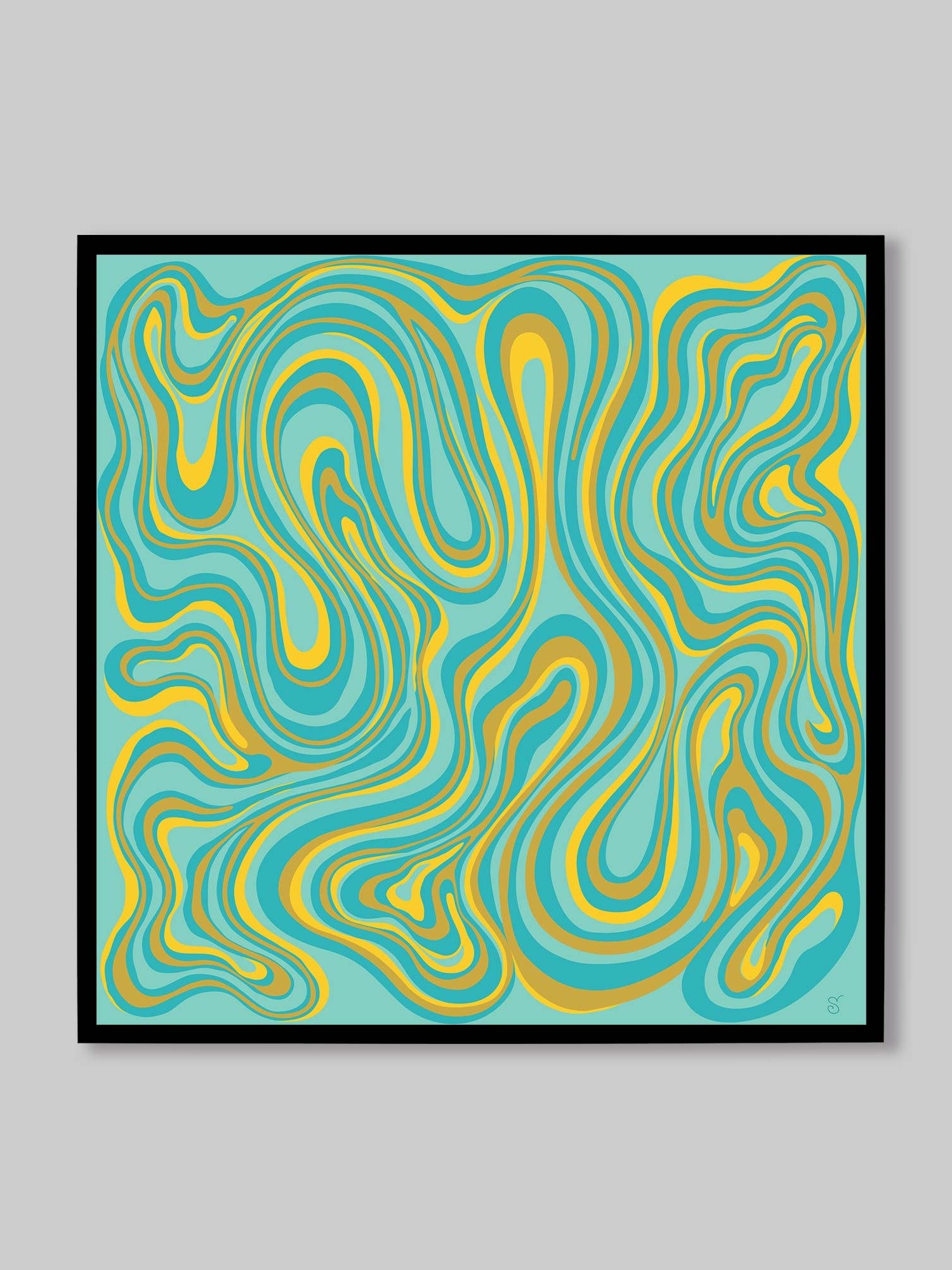 Blank Canvas: Unleash Your Artistic Vision - Stone No. 12 product image (6)