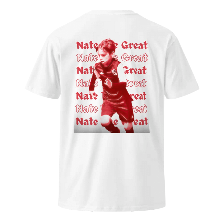 "Nate The Great" T-Shirt product image (2)