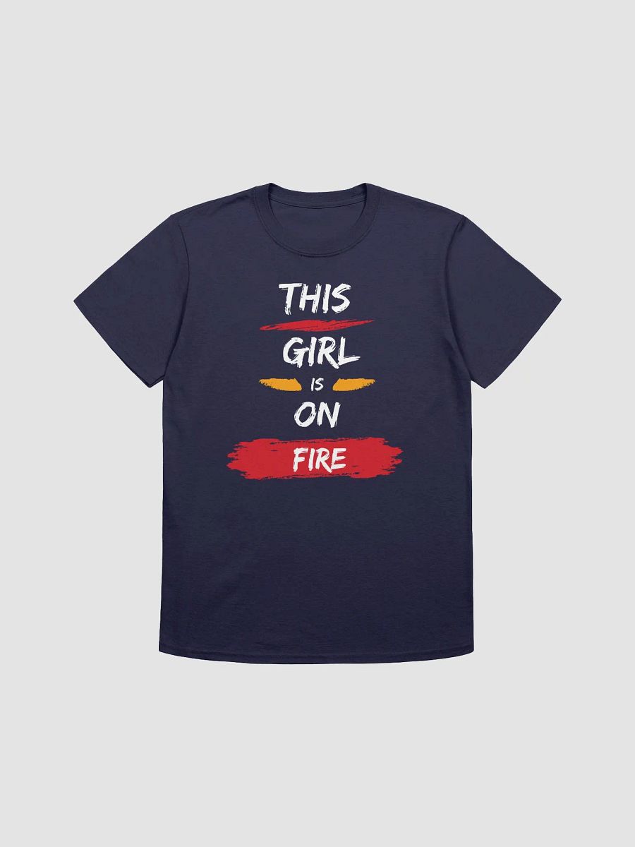 This Girl Is On Fire Women's T-Shirt V2 product image (5)