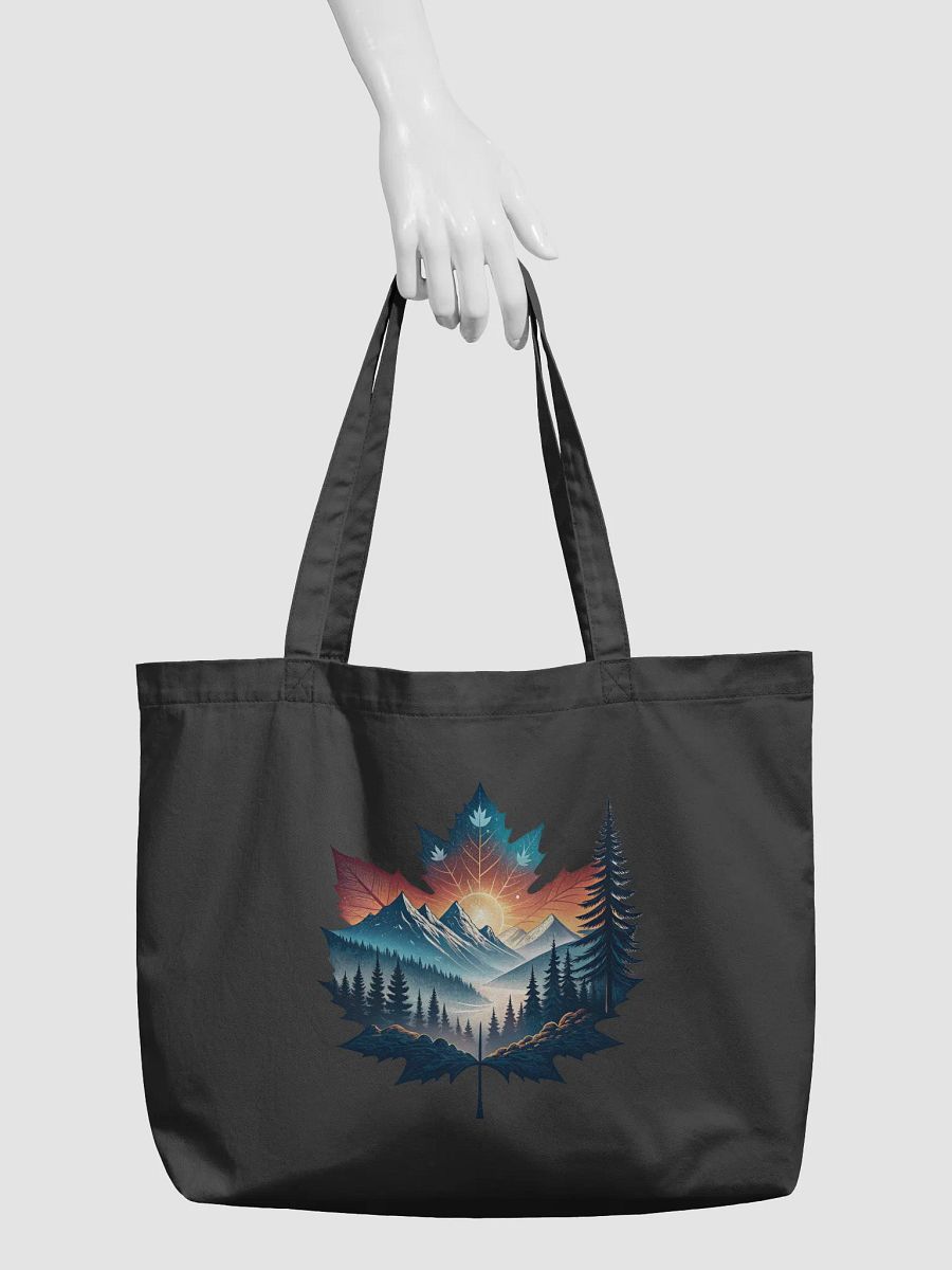 Maple Leaf Natures Embrace Organic Tote product image (3)
