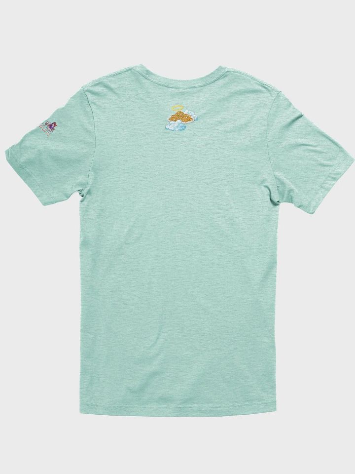 CURLY FRY CLUB supersoft tee product image (2)