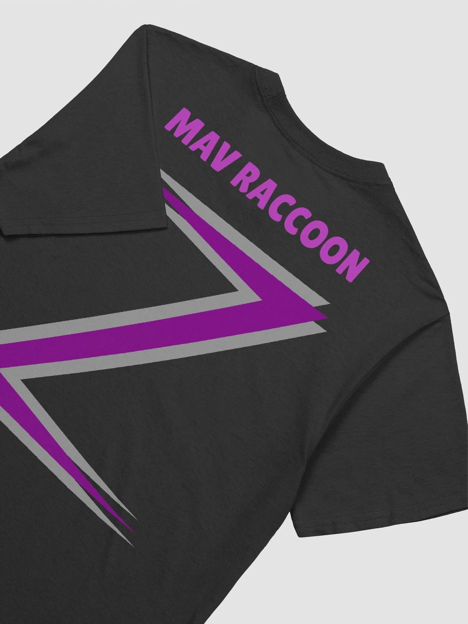 Mav Raccoon Smug Mugshot product image (22)