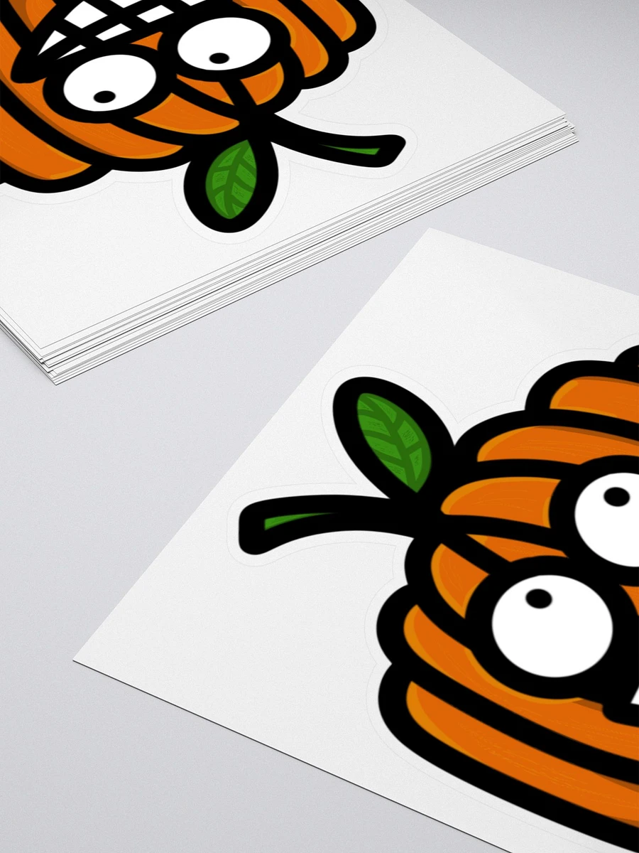 Sticker Club [October] Hehe Pumpkin product image (4)