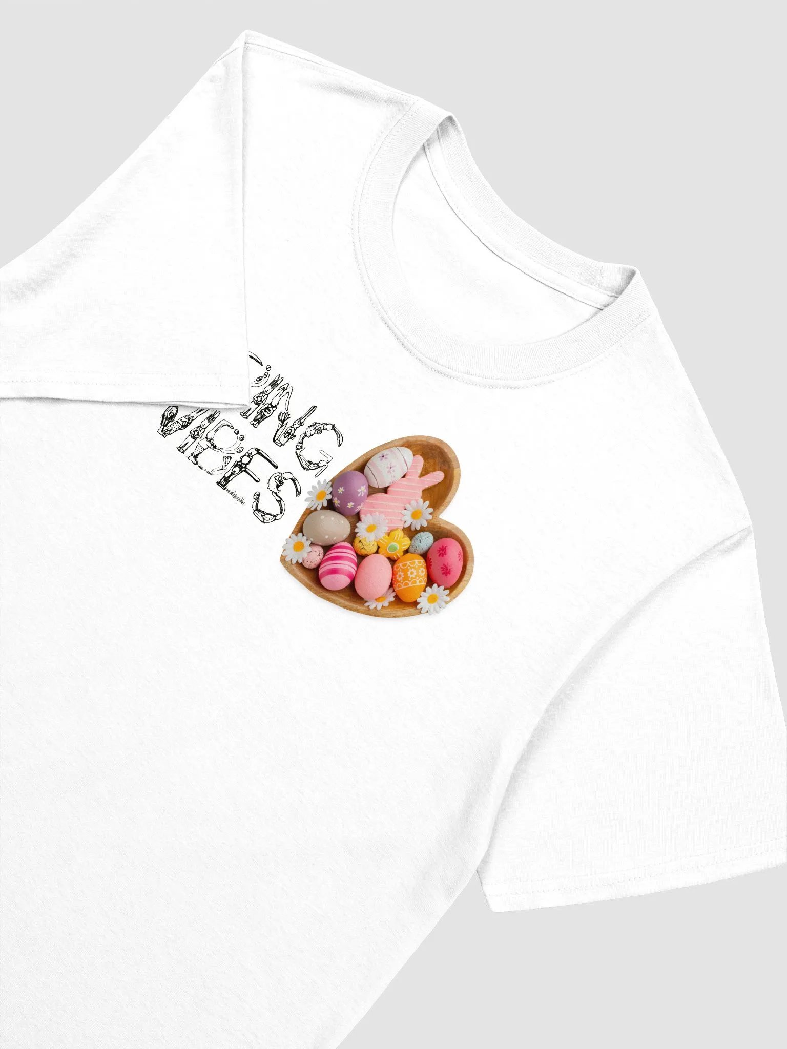 Spring Vibes T-shirt product image (3)