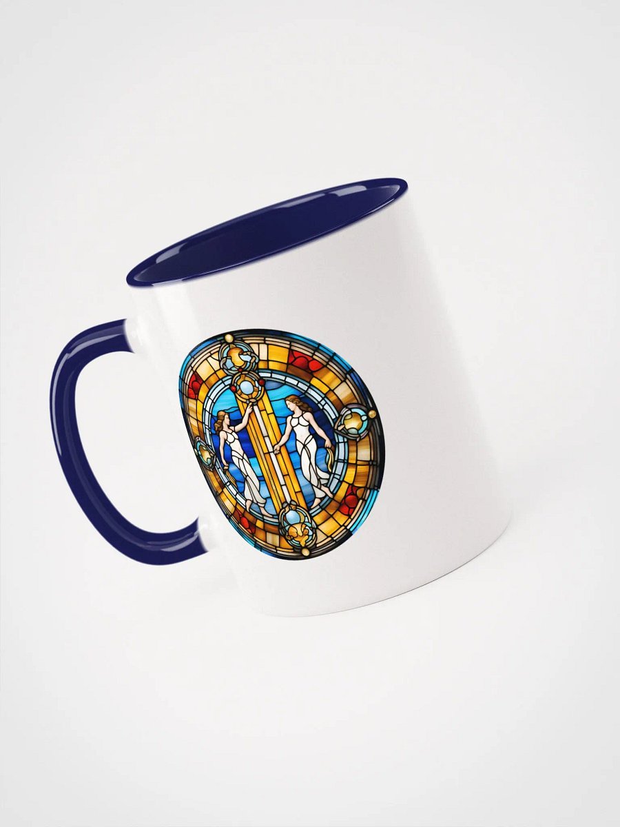 Spiritual™ Gemini - Unique Mug Design - Circle Energy product image (13)