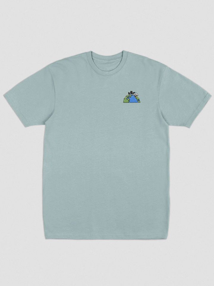 irush Embroidered T-Shirt product image (1)