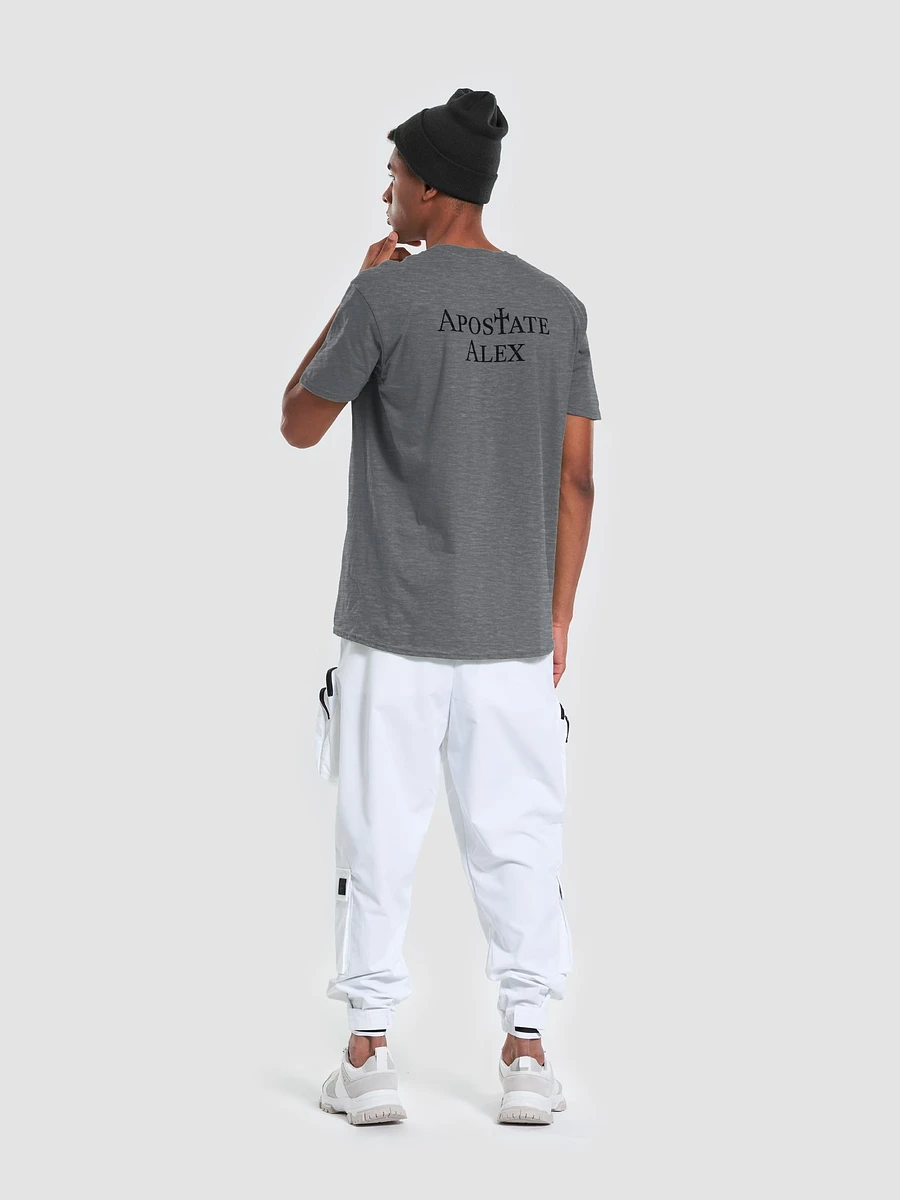 Apostate Alex T-Shirt (Light) product image (14)