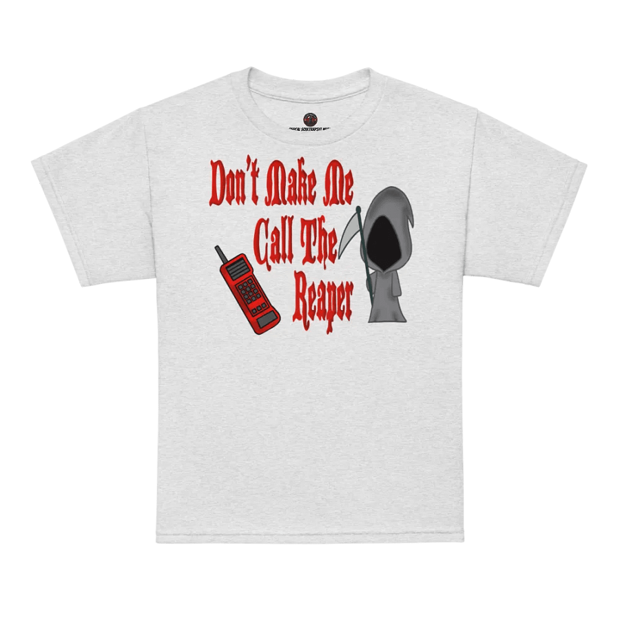 Call the Reaper Kids Tee product image (11)