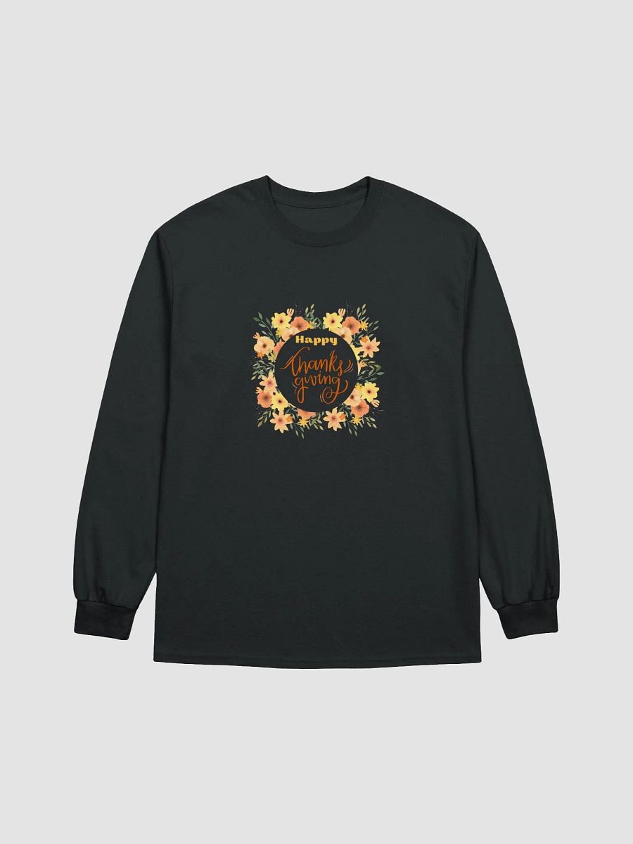 Happy Thanksgiving Sweatshirt product image (2)