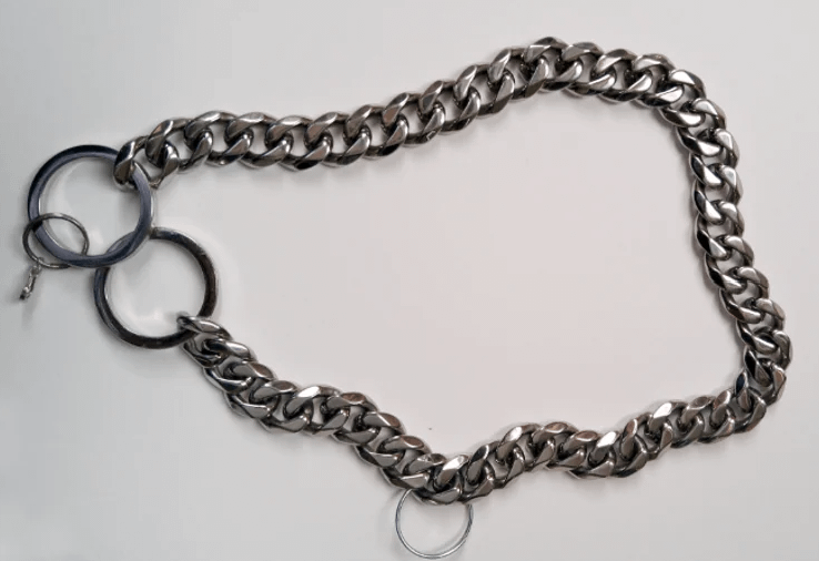 Grigio Morte Chokerchain product image (1)