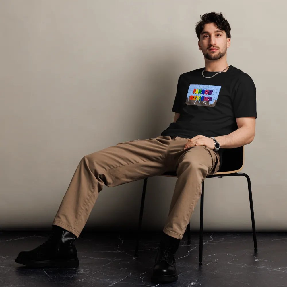 Fanboy Reviews T-Shirt (Unisex) product image (6)